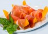 crudo-melone